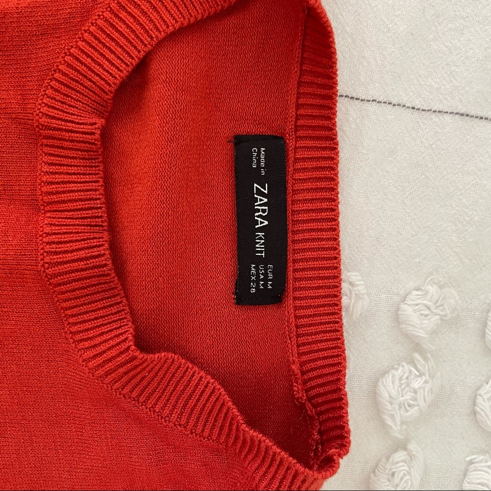 Vintage ZARA vest